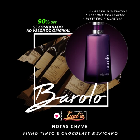 Barolo perfume outlet